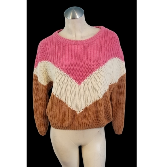3/$25 Harper Heritage Size S Sweater - Picture 1 of 6